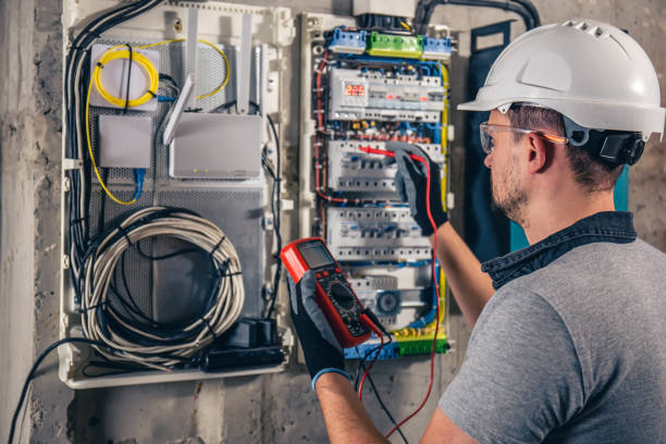 Best Electrical Wiring Services  in Roslyn Estates, NY