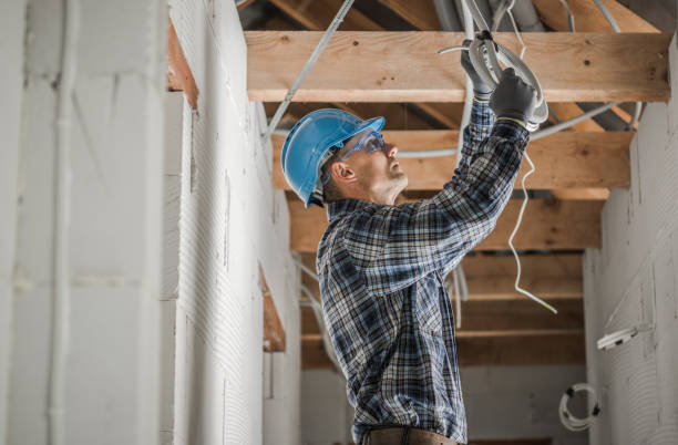 Best Affordable Electrician  in Roslyn Estates, NY