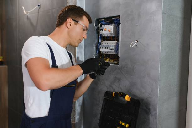 Best Electrical Outlet Repair  in Roslyn Estates, NY