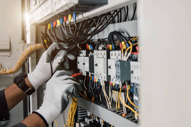 Best Electrical Installation Contractor  in Roslyn Estates, NY
