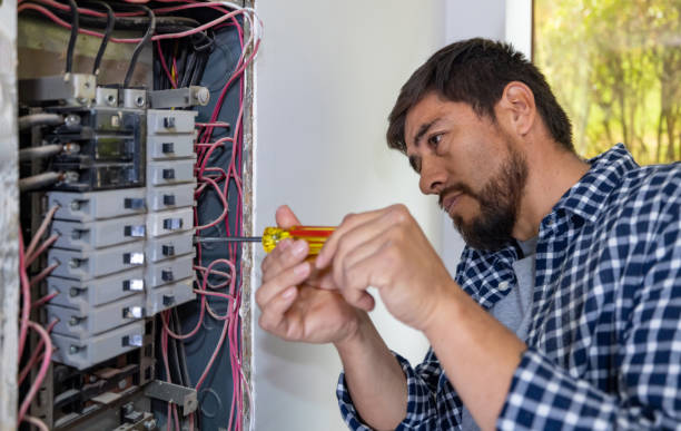 Best Electrical Rewiring Services  in Roslyn Estates, NY
